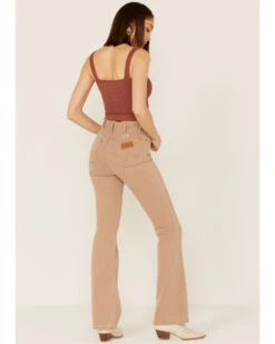 Wrangler Women's Westward High Rise Bootcut Jeans