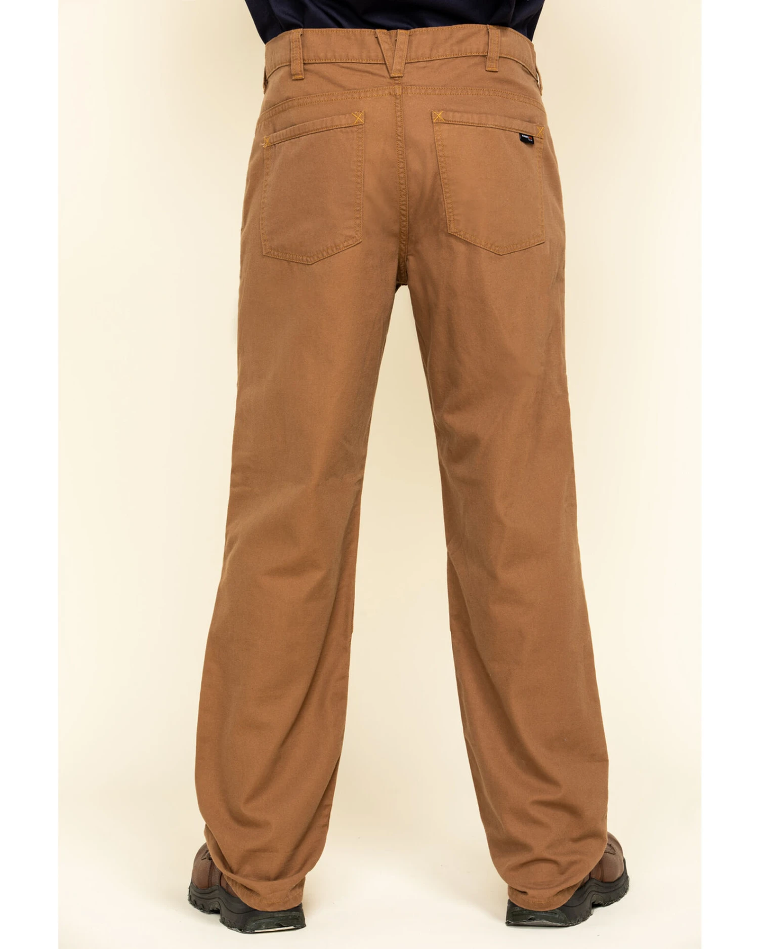 Hawx Men's FR Canvas Work Pants - Image 2
