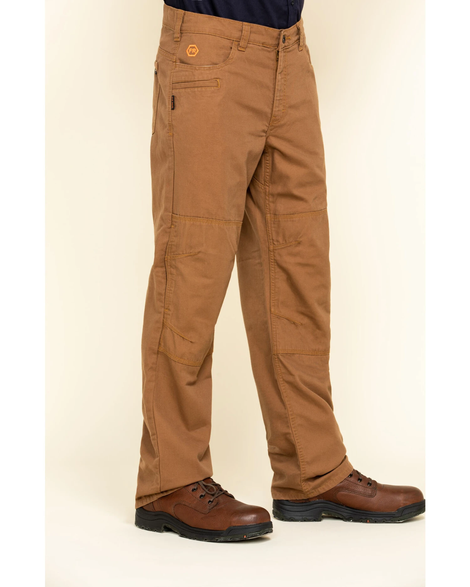 Hawx Men's FR Canvas Work Pants - Image 5