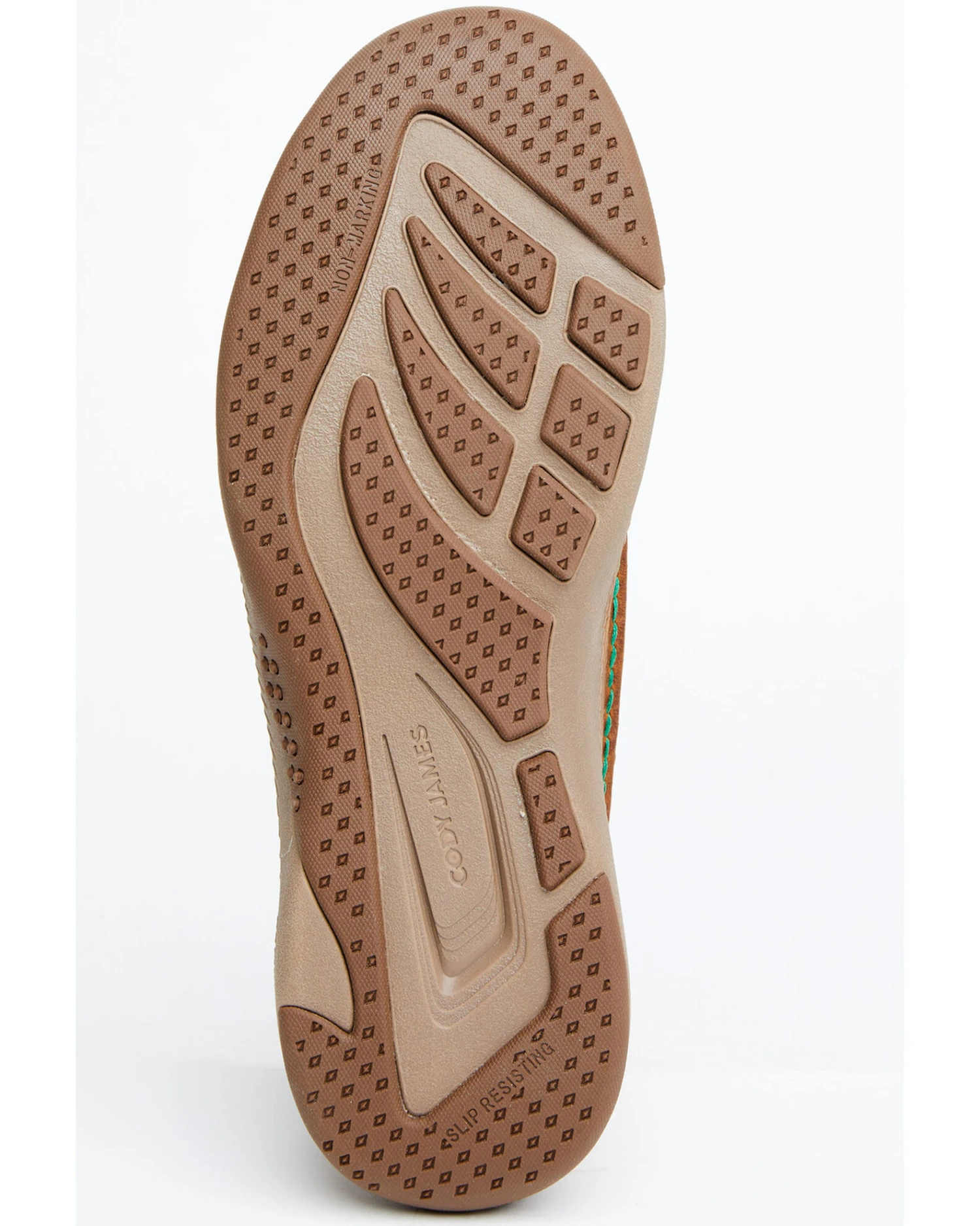 Cody James Men's Sport Blutcher Tyche Casual Lace-Up Work Boot - Composite Toe - Image 2