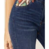 Ranch Dress'n Women's Hayes Southwestern Pocket Bootcut Jeans