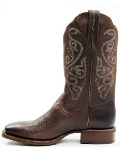 Idyllwind Women's Giddy Up Leather Western Boot - Broad Square Toe