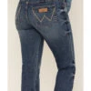 Wrangler Retro Women's Mae Medium Wash Trouser Jeans