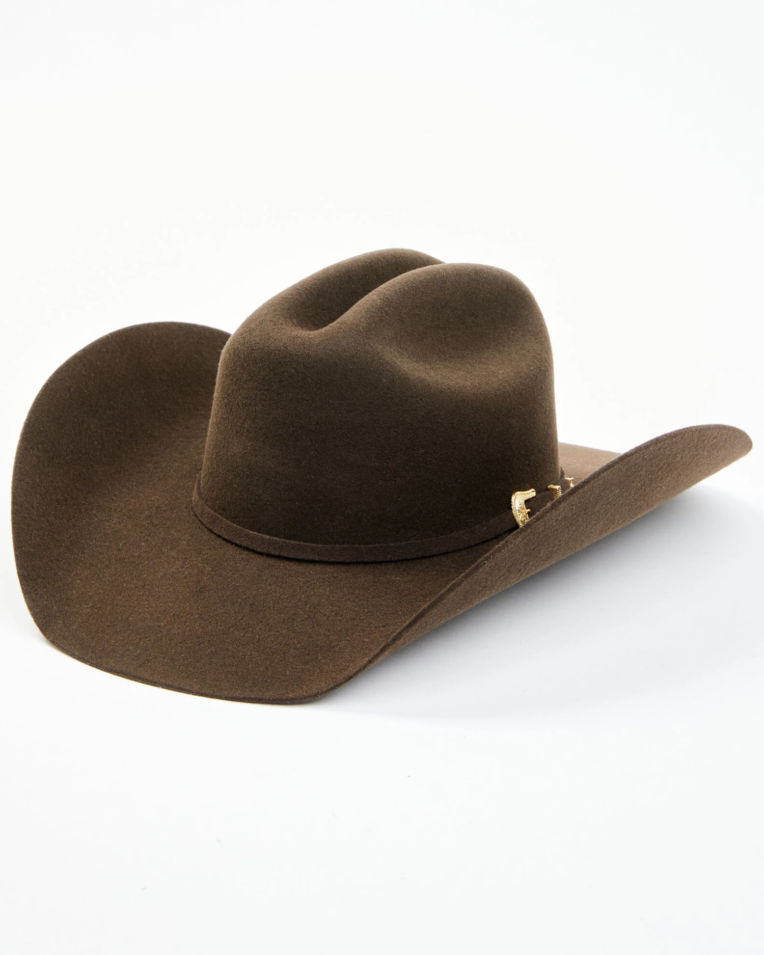 Cody James Men's 3X Self Buckle Band Wool Felt Western Hat - Image 3