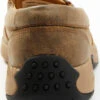 Cody James Men's Trust Me Beaned Slip-On Casual Oxford Shoes - Moc Toe