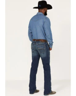 Ariat Men's M7 Marcello Dark Wash TekStretch Slim Straight Jeans