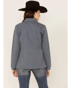 Pendleton Women's Blaine Canvas Barn Coat