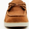 RANK 45 Men's Sanford 2 Western Casual Shoes - Moc Toe