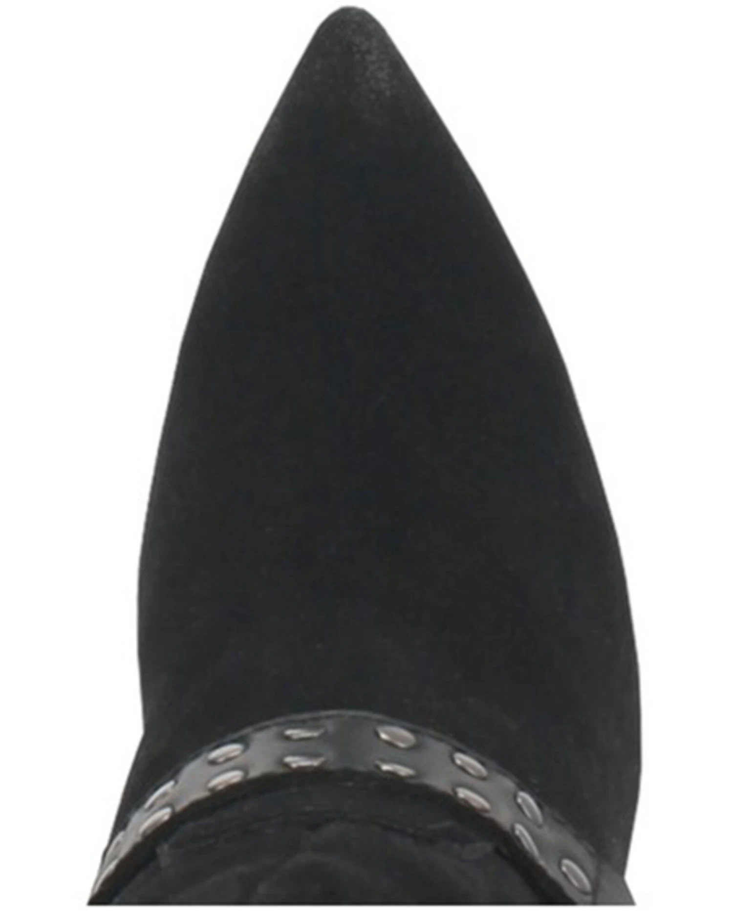 Dingo Women's Dancing Queen Harness Fashion Booties - Pointed Toe - Image 5