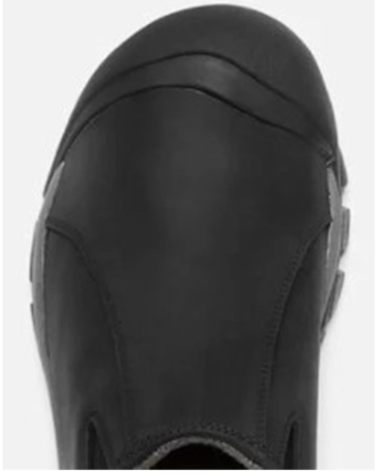 Keen Men's Black Brixten Low Waterproof Slip-On Hiking Shoe - Image 3