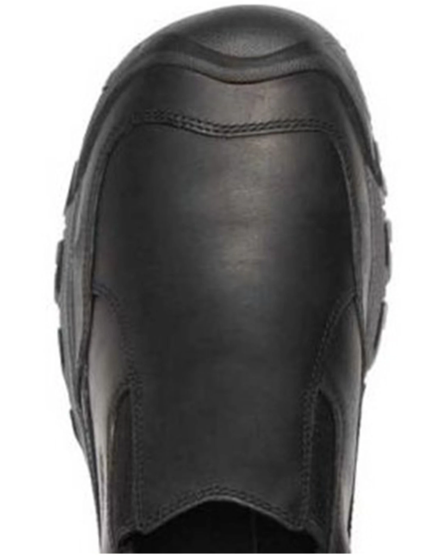 Keen Men's Magnet Black Targhee III Casual Slip-On Hiking Shoe - Image 4