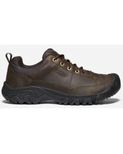 Keen Men's Targhee III Oxford Hiker Boots - Soft Toe