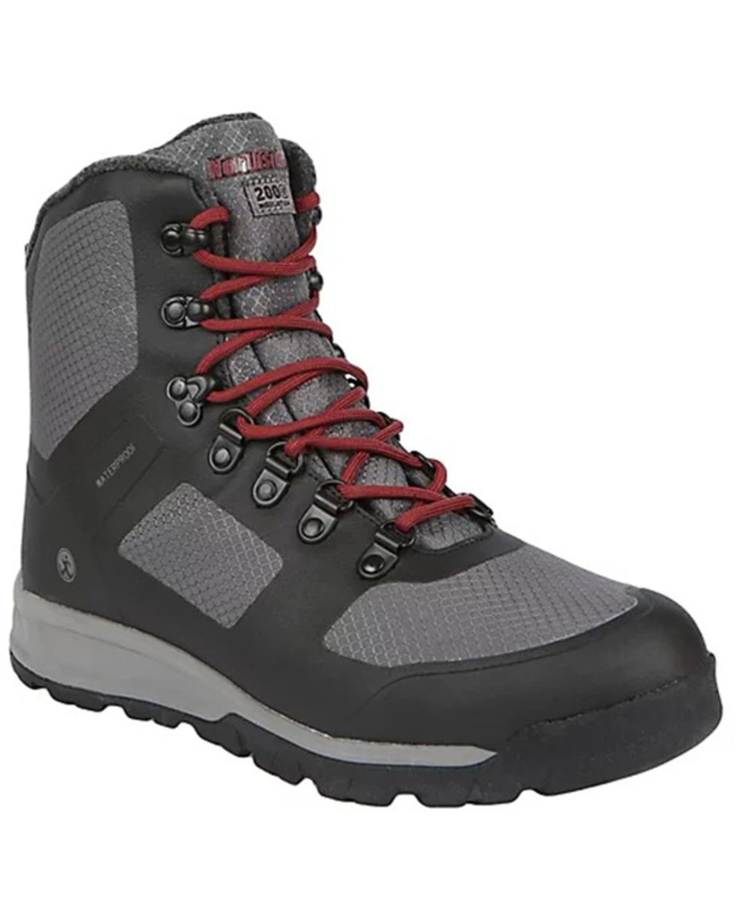 Northside Men's Williston Waterproof Snow Boots - Image 2