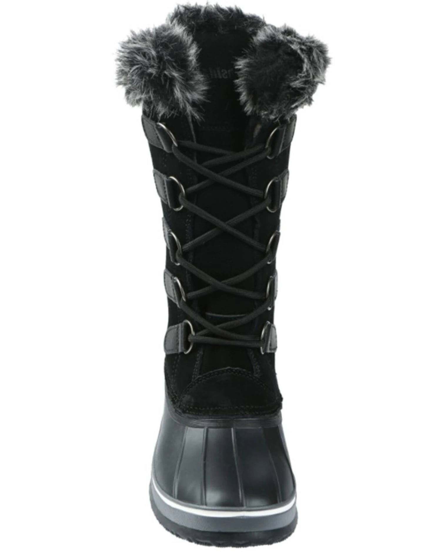 Northside Women's Kathmandu Waterproof Winter Snow Work Boots - Round Toe - Image 2