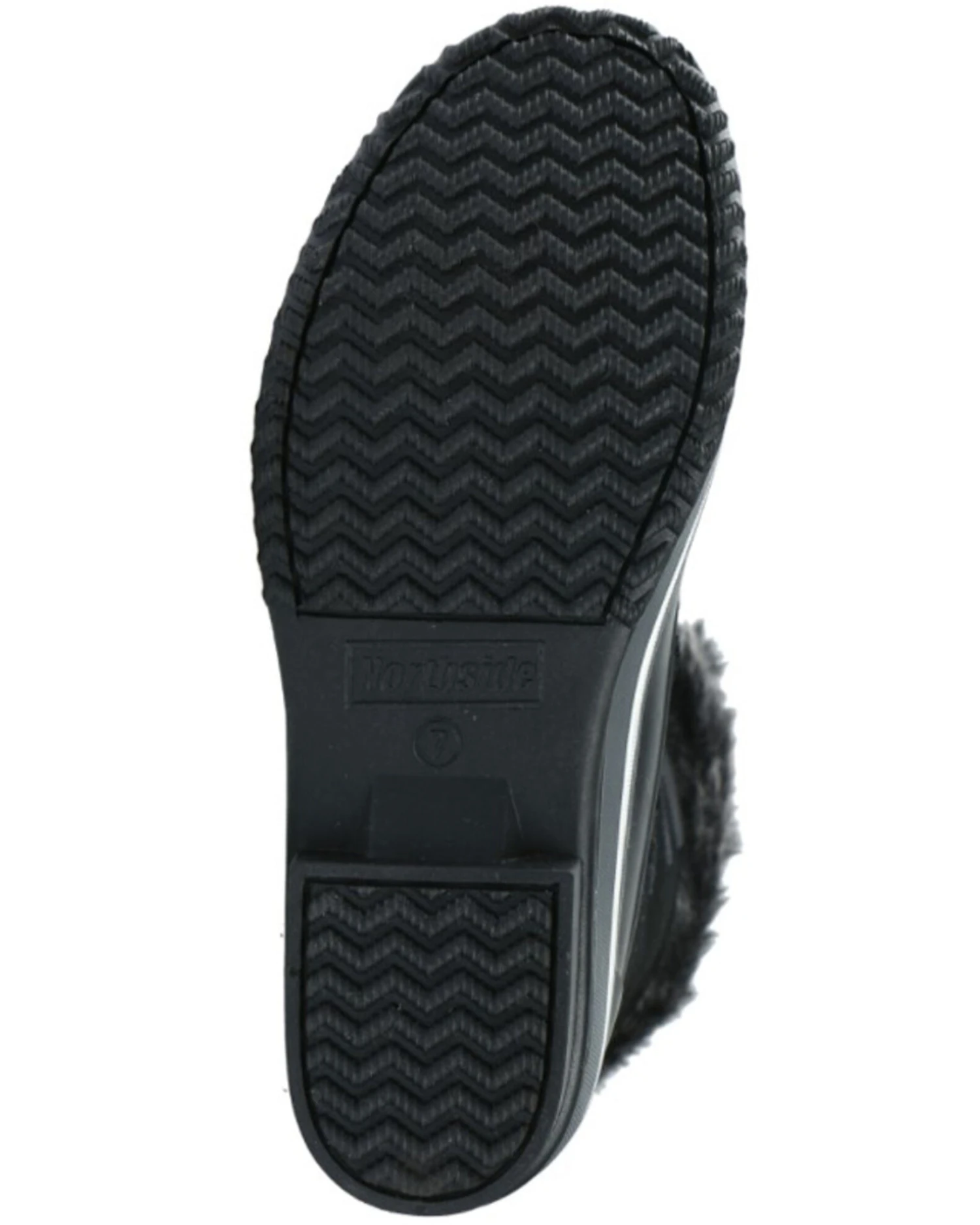 Northside Women's Kathmandu Waterproof Winter Snow Work Boots - Round Toe - Image 4