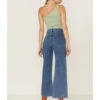 Rolla's Women's Sailor Medium Wash High Rise Wide Jeans