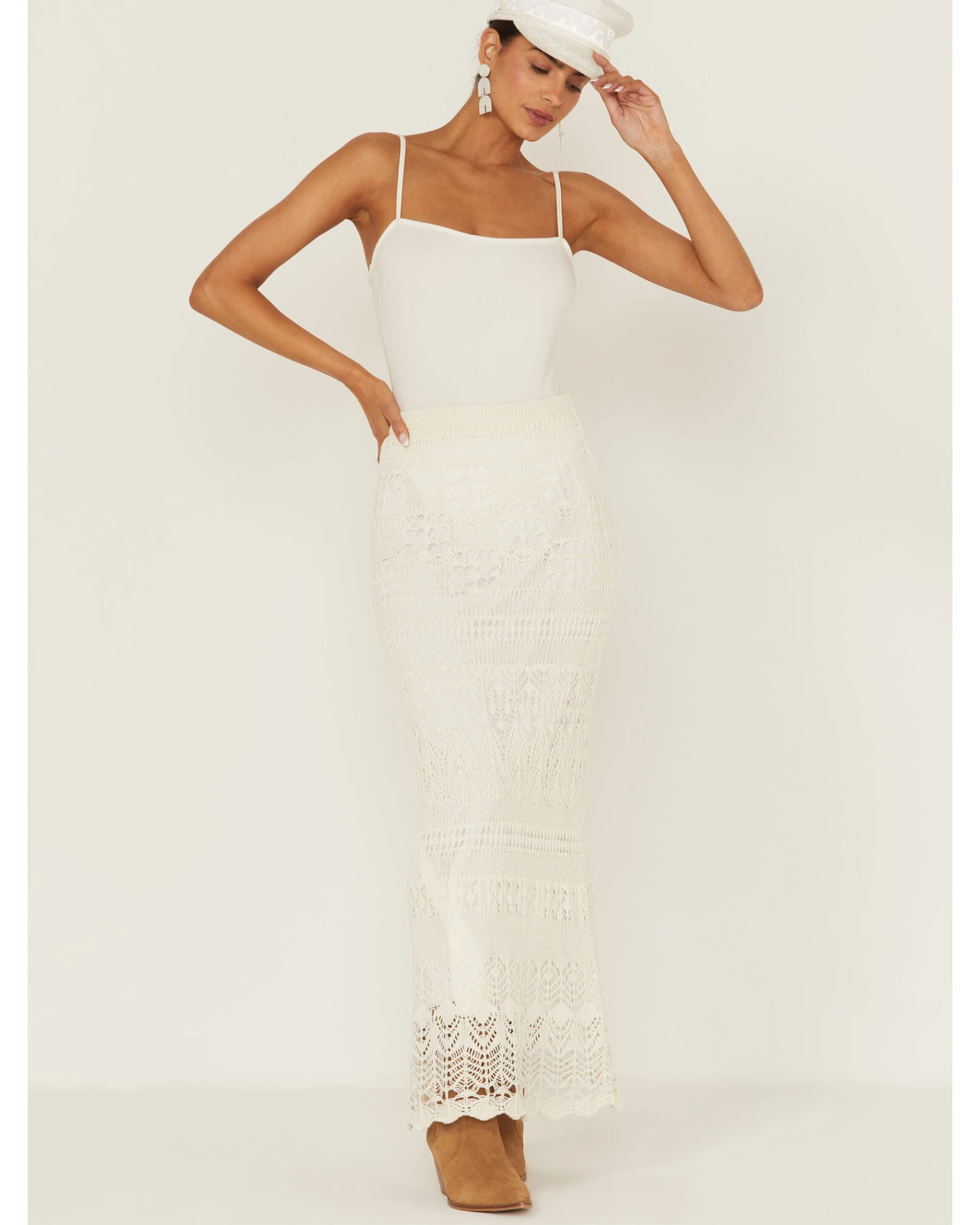 Tasha Polizzi Women's Bev Maxi Skirt - Image 3