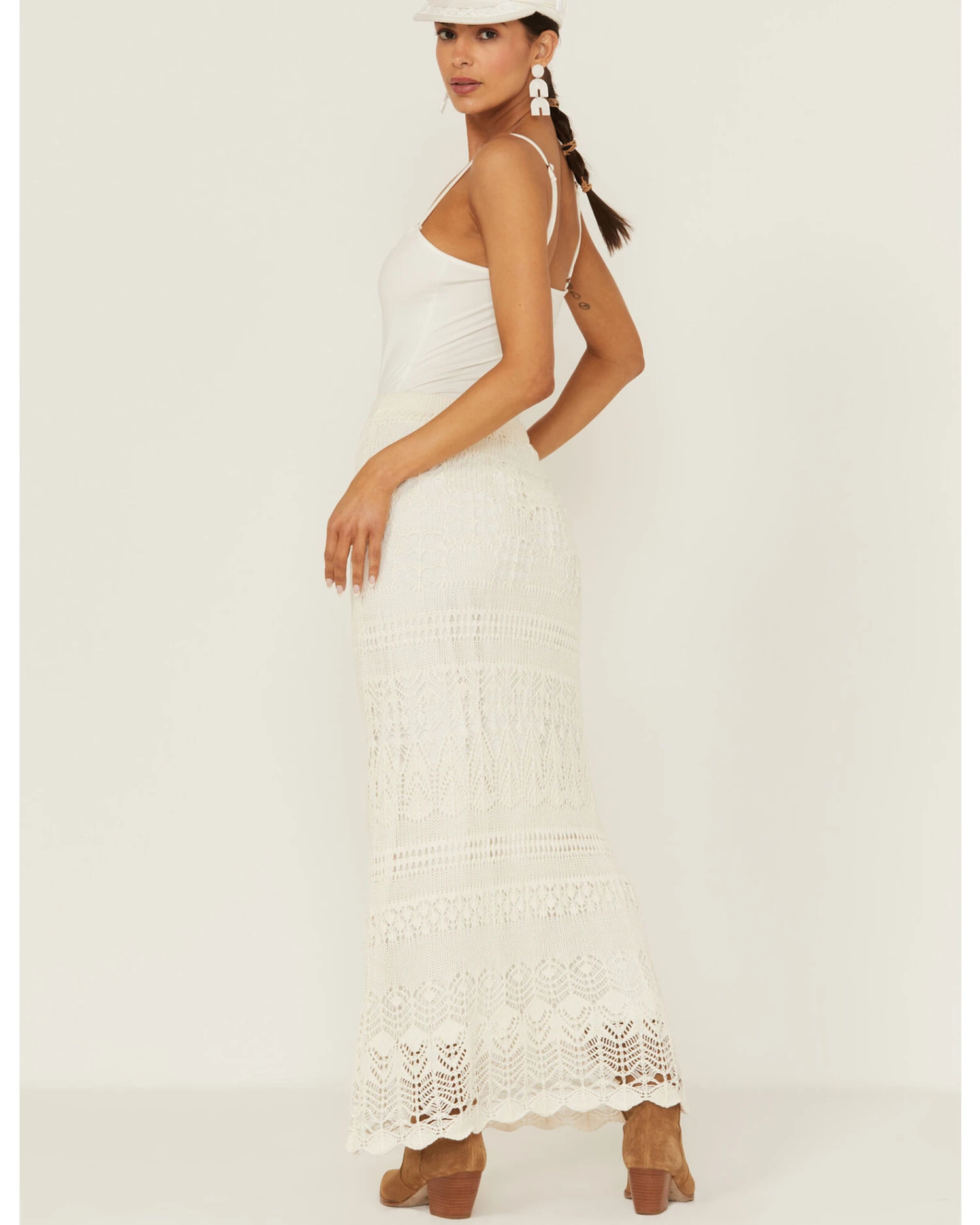 Tasha Polizzi Women's Bev Maxi Skirt - Image 2