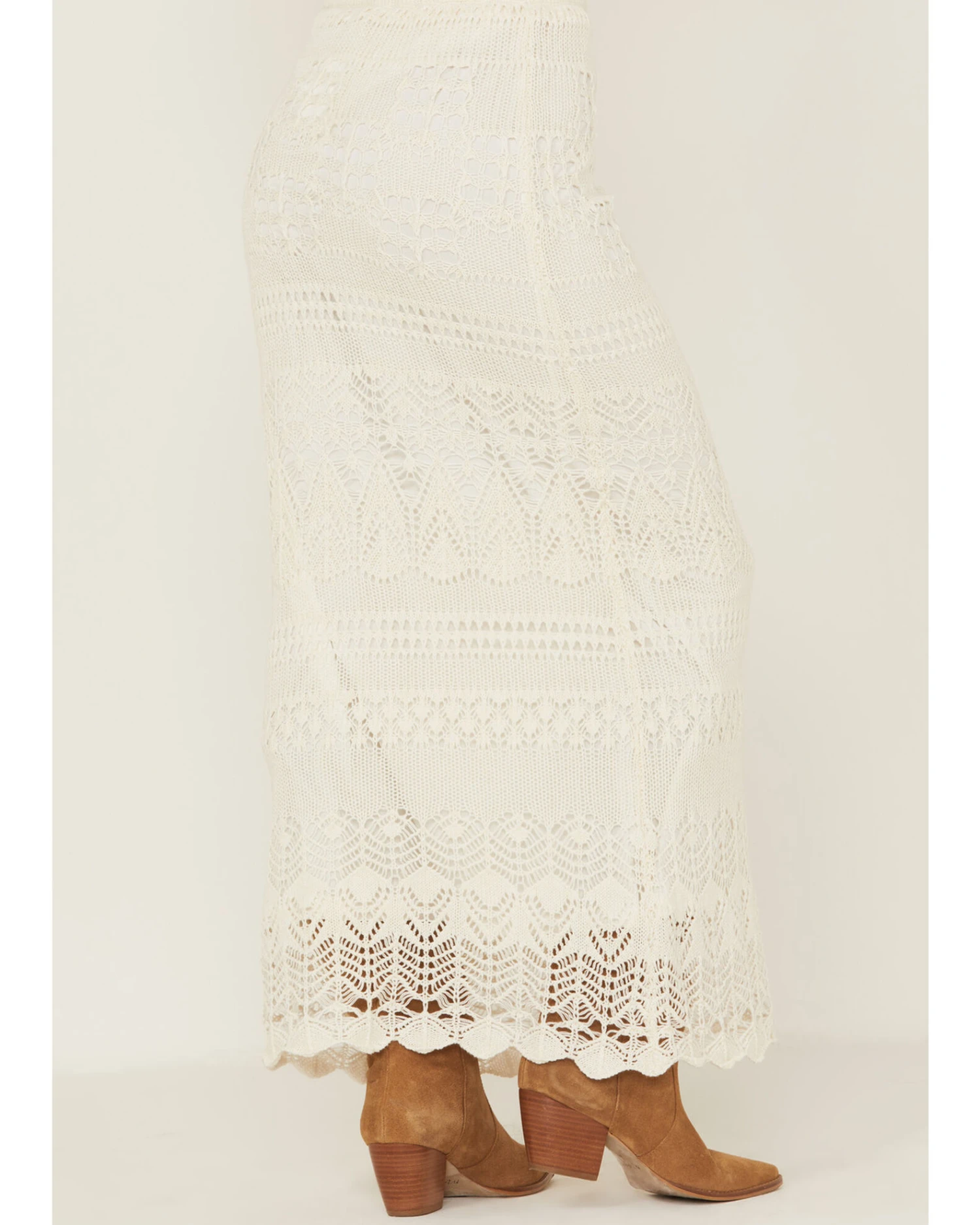 Tasha Polizzi Women's Bev Maxi Skirt - Image 4