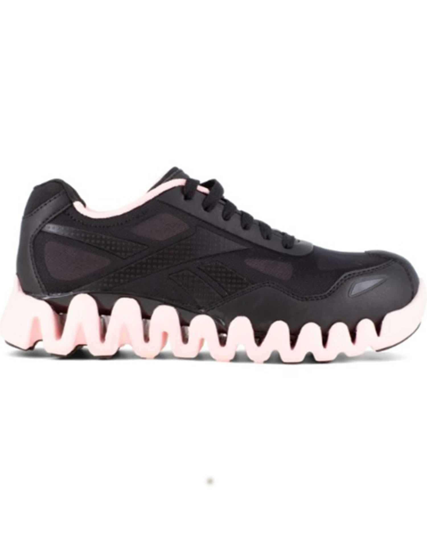 Reebok Women's Zug Pulse Metal Free Lace-Up Work Sneaker - Composite Toe - Image 4