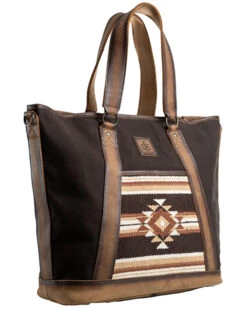 STS Ranchwear Women's Sioux Falls Carryall Bag