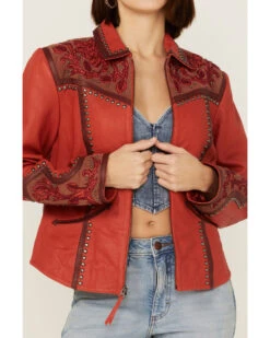 Double D Ranch Women's Sheridan Rodeo Jacket