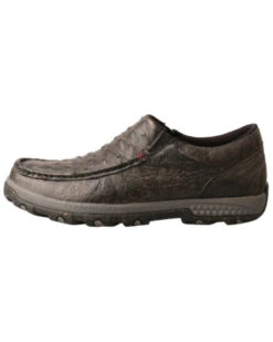 Twisted X Men's Casual Slip-On Driving Shoes - Moc Toe