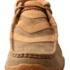 Twisted X Men's Casual Lace-Up Chukka Driving Moc