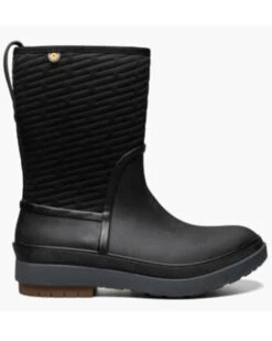 Bogs Women's Crandall II Mid Winter Work Boots - Soft Toe