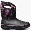 Bogs Women's Classic Mid Painterly Farm Boots - Soft Toe