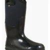 Bogs Women's Classic Tall Shiny Winter Boots - Soft Toe