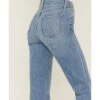 Just Black Denim Women's Vintage Straight Denim Jeans