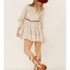 Maggie Sweet Women's Lupe Plaid Dress