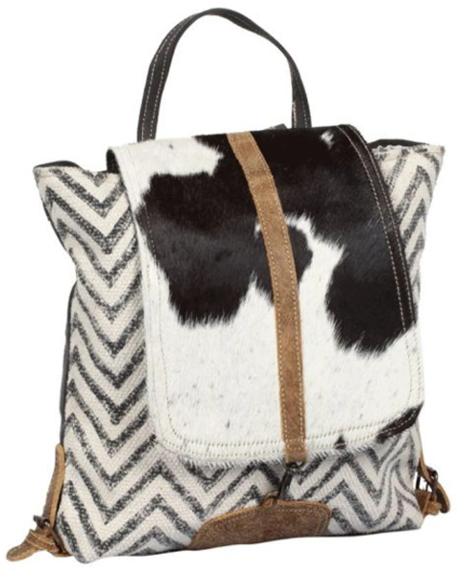 Myra Bag Women's Frost Backpack Bag - Image 3