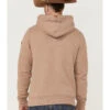 Wanakome Men's Cascade Mocha Pullover Hooded Sweatshirt