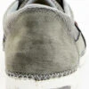 Twisted X Men's Zero X Gray Slip-On Casual Driving Moc