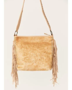 Idyllwind Women's Upland Drive Hair-On Handbag