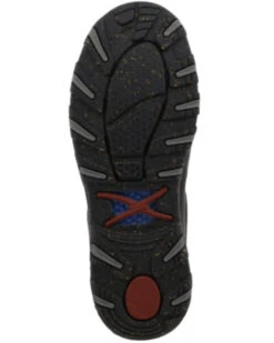 Twisted X Womens CellStretch Slip-On Casual Tooled Driving Moc