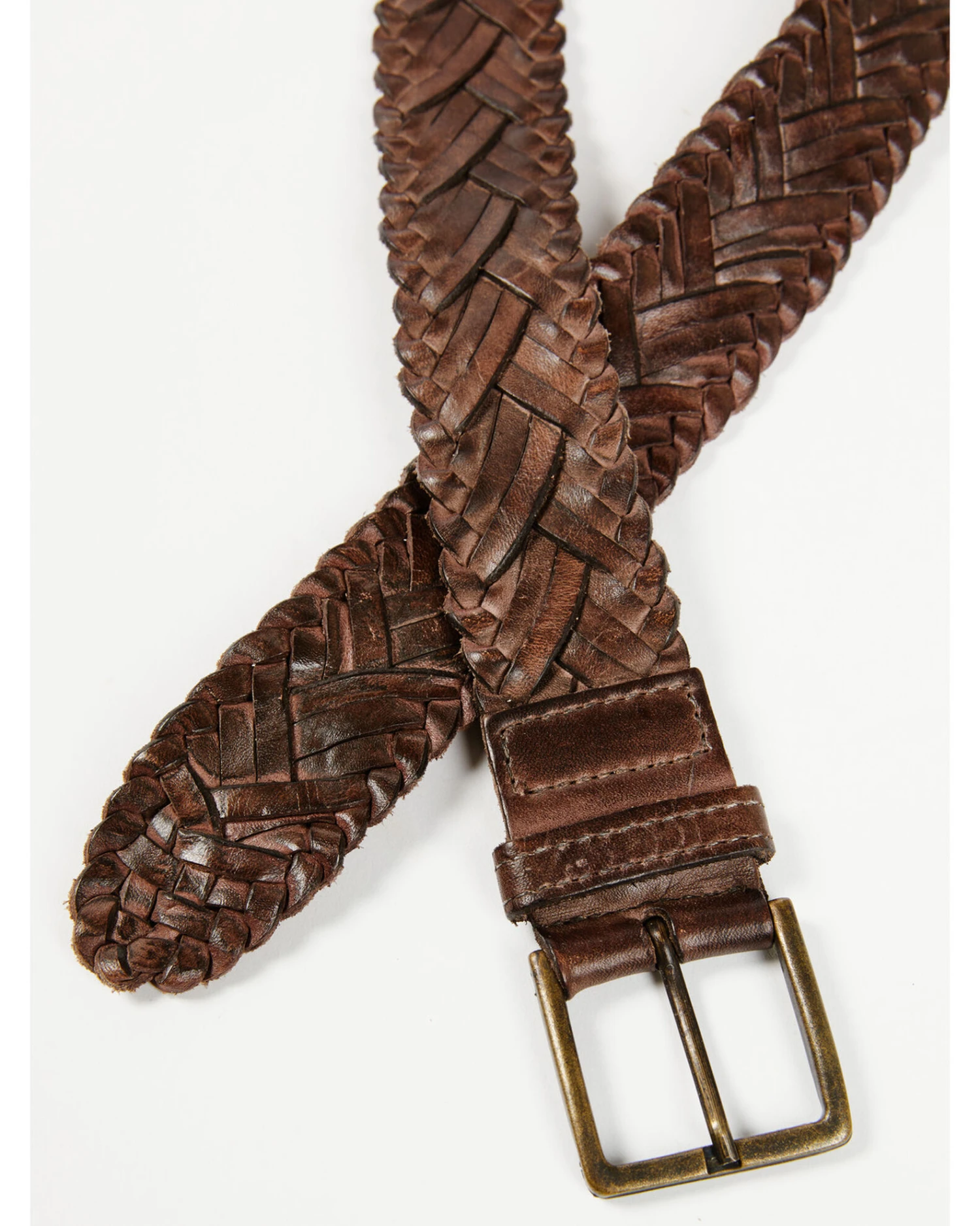 Bed Stu Women's Proem Woven Western Belt - Image 2