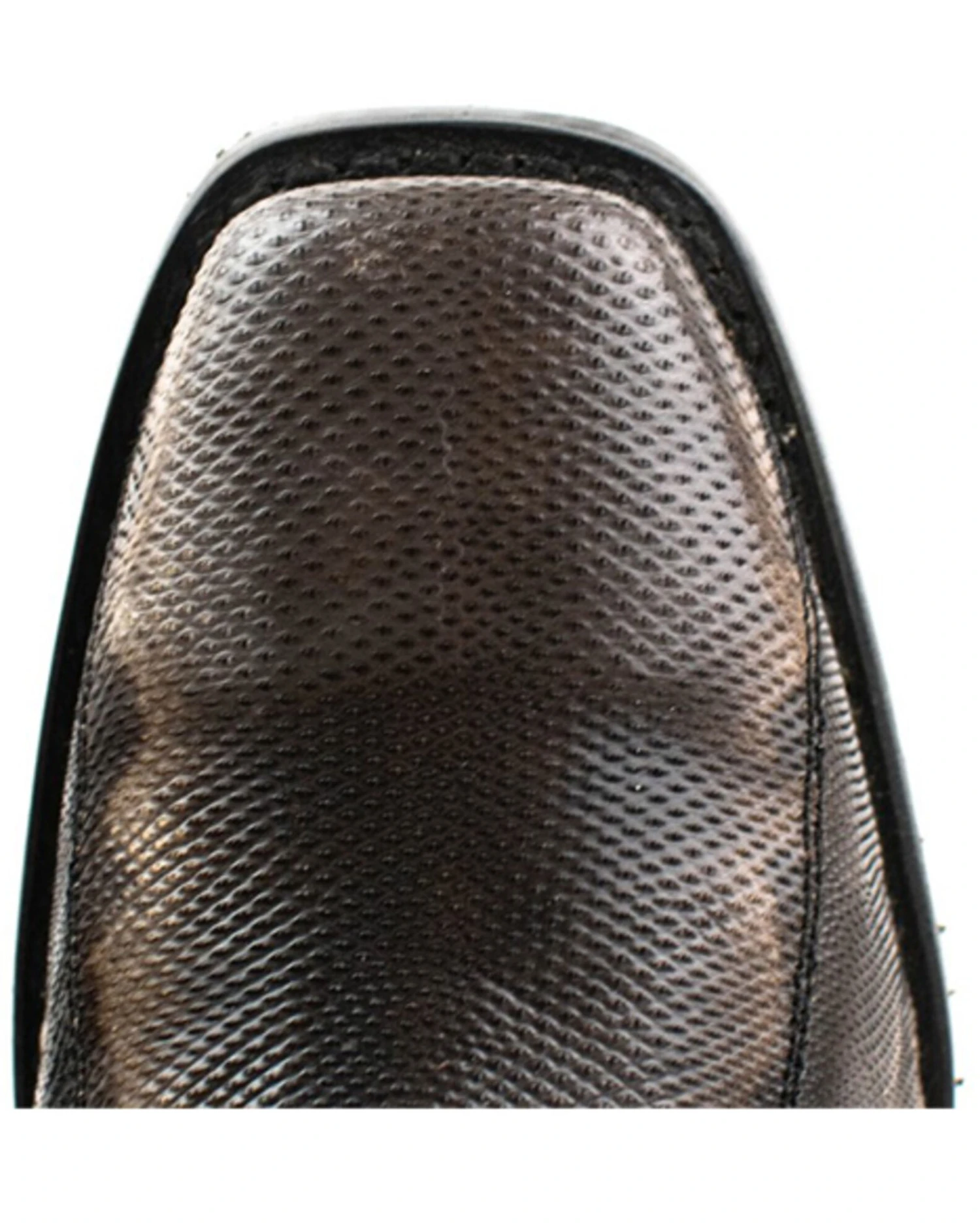 Dan Post Men's Karung Snake Exotic Western Boots - Square Toe - Image 5