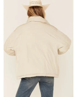 Free People Women's Duvet Bomber Jacket