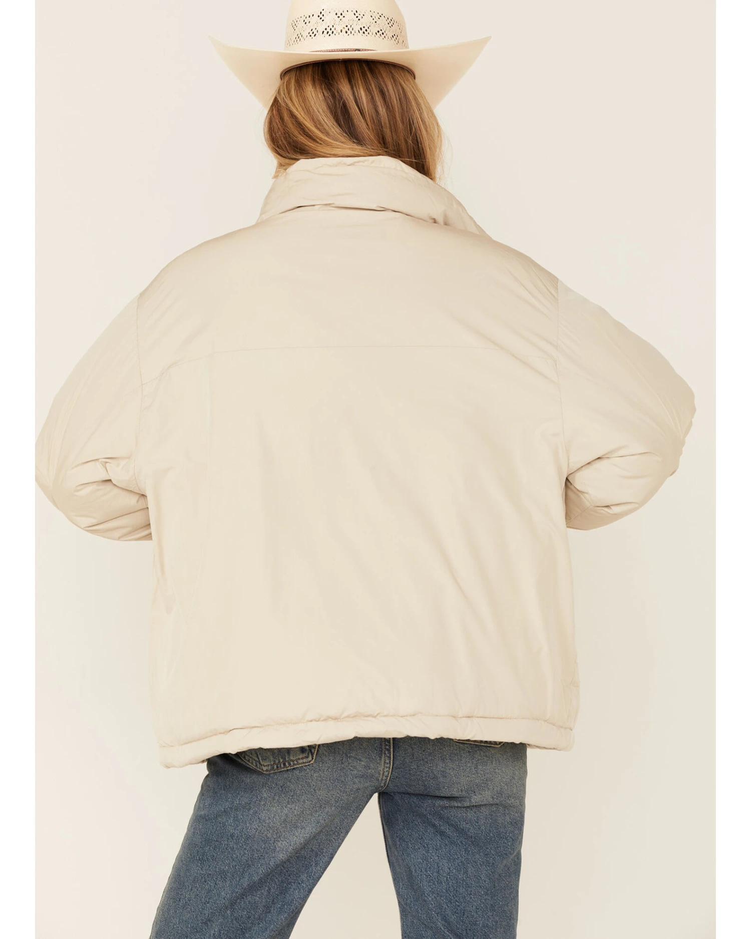 Free People Women's Duvet Bomber Jacket