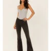 Free People Women's Penny Lane Pull On Flare Jeans
