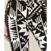 Ranch Dress'n Women's Southwestern Print Super Flare Jeans