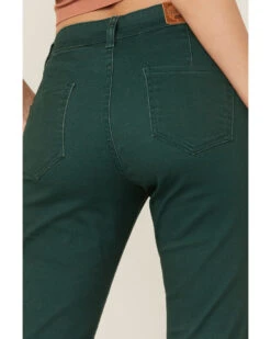 Ranch Dress'n Women's Wren Southwestern Border Flare Jeans