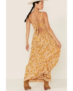 Patrons Of Peace Women's Del Mar Sleeveless Maxi Dress