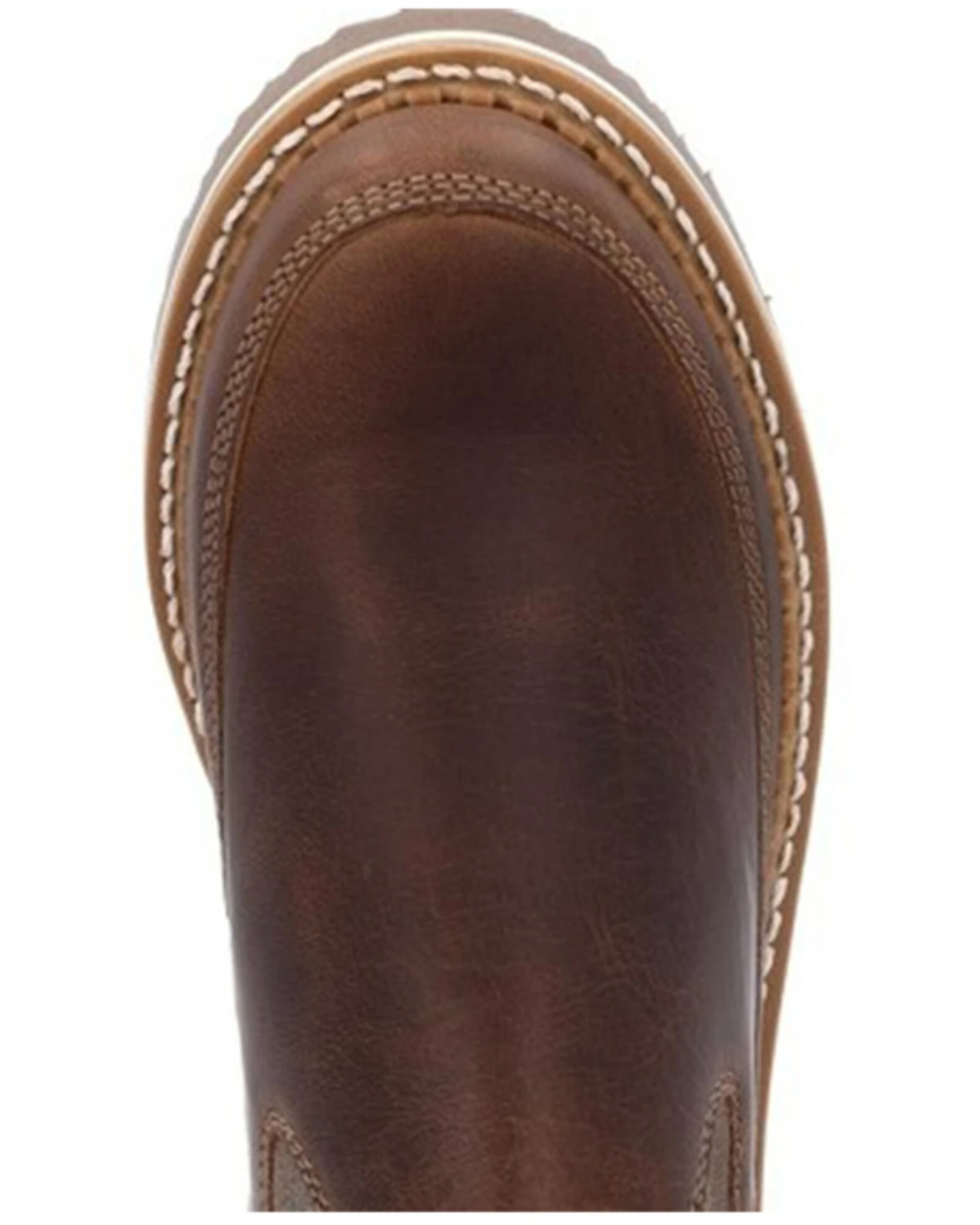 Georgia Boot Georgia Women's Pull On Work Boots - Round Toe - Image 7