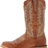 Durango Women's Lady Rebel Pro Burnished Western Boots - Broad Square Toe