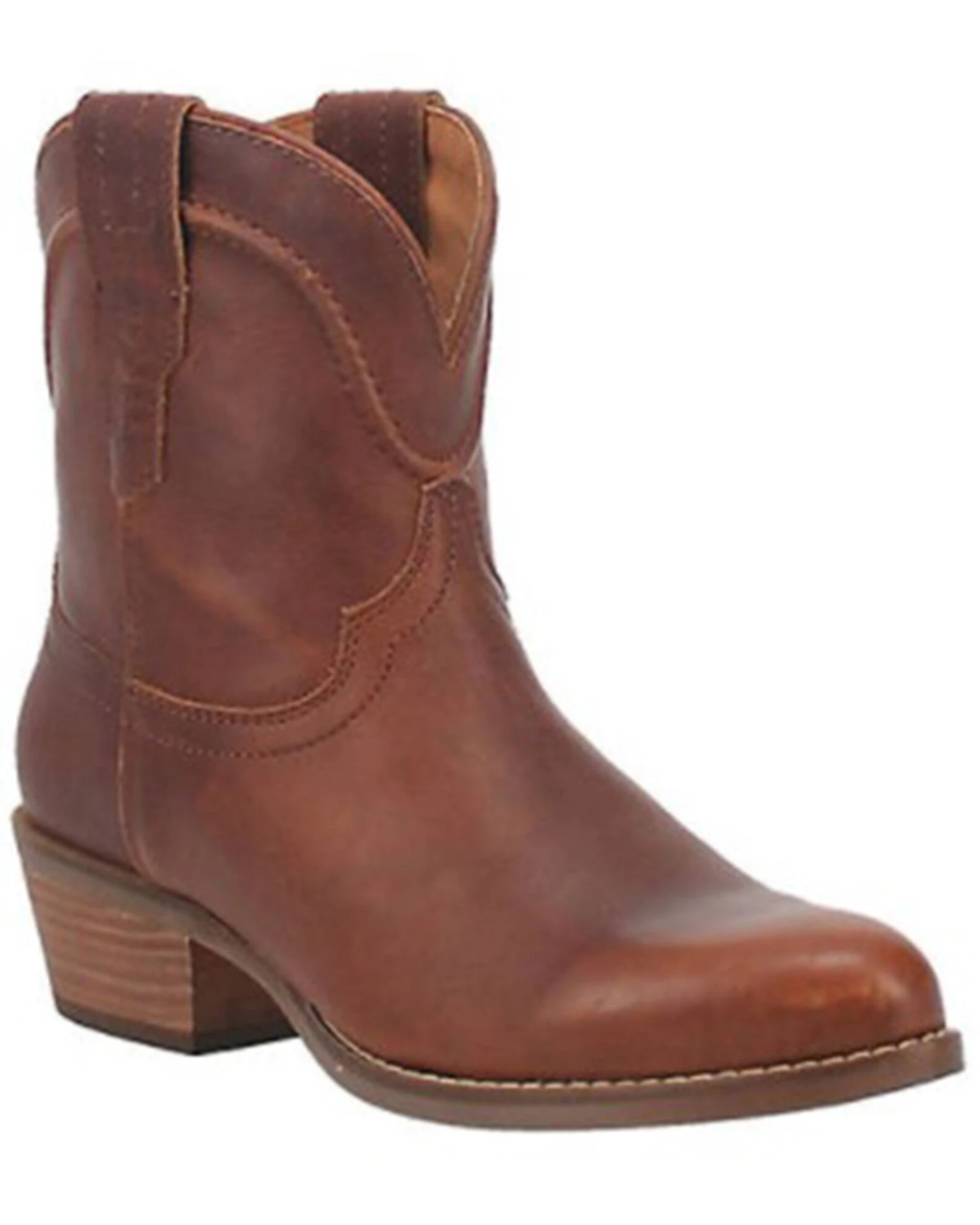Dingo Women's Seguaro Western Booties - Round Toe