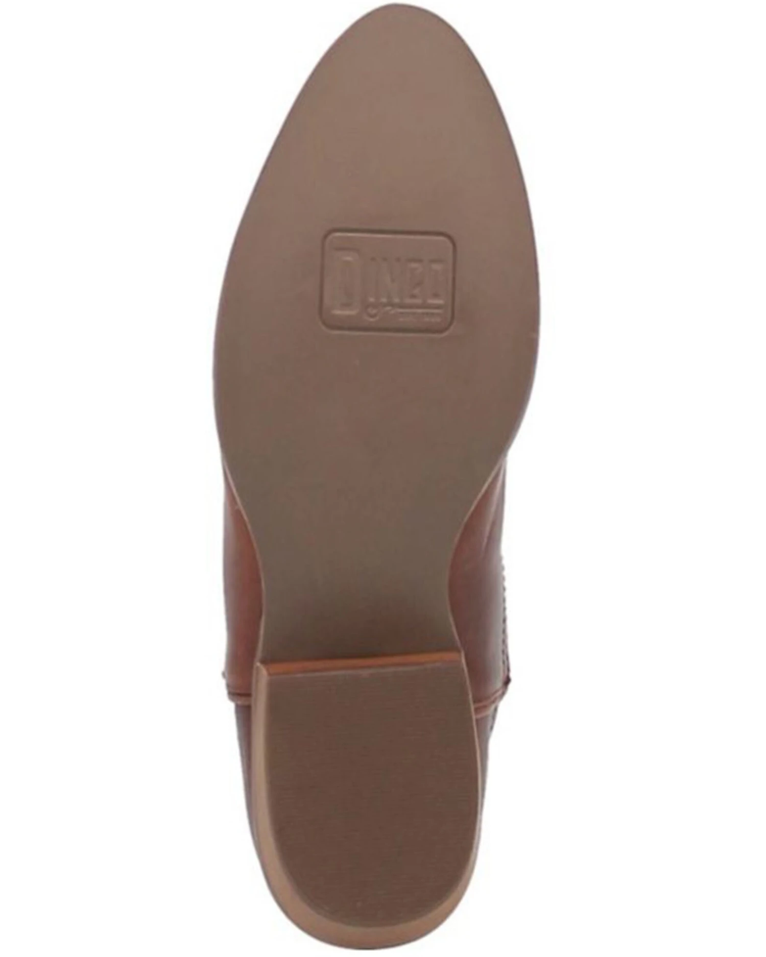 Dingo Women's Seguaro Western Booties - Round Toe - Image 5